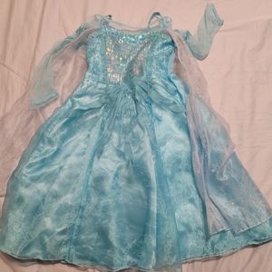 Disney Elsa costume size 3 yr
